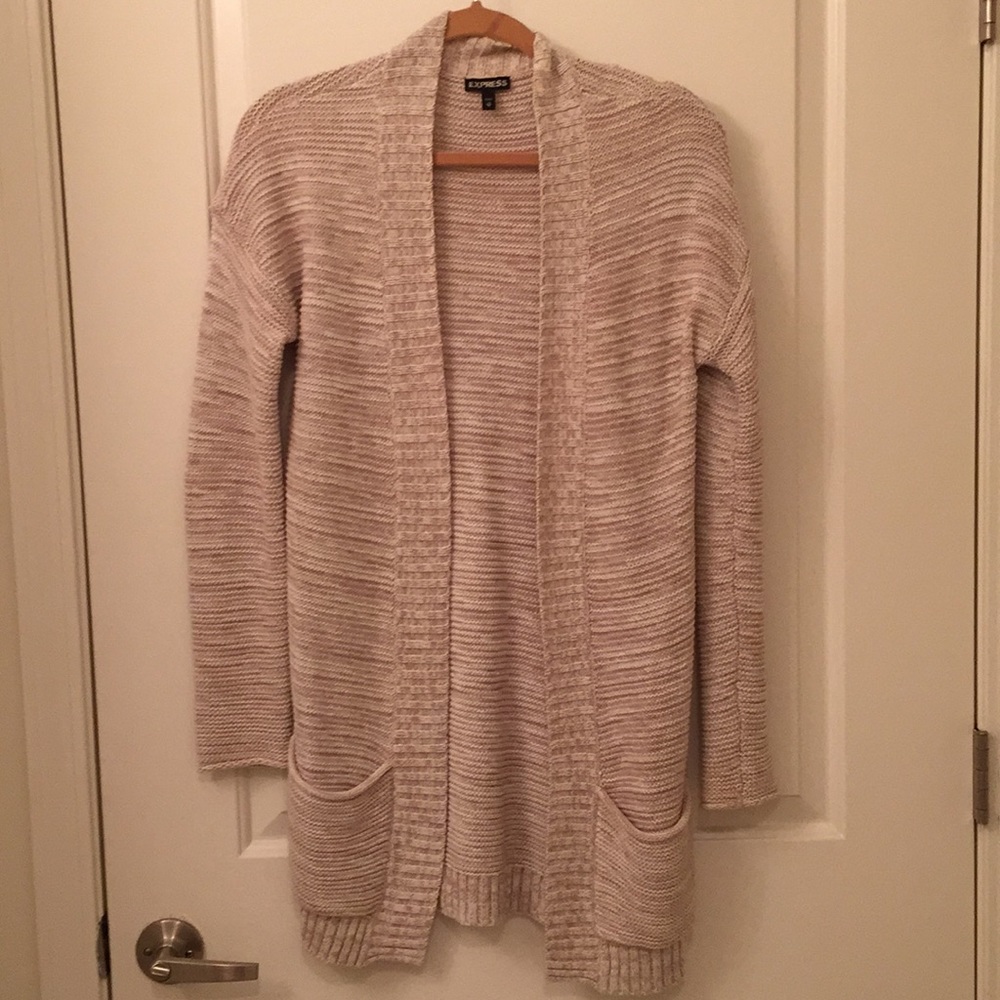 Express sweater